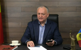 Dodon despre cetățenia română a lui Chicu: Își fac cetățenie nu pentru UNIRE, ci să-și rezolve chestii